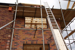Lapford multiple storey extension quotes